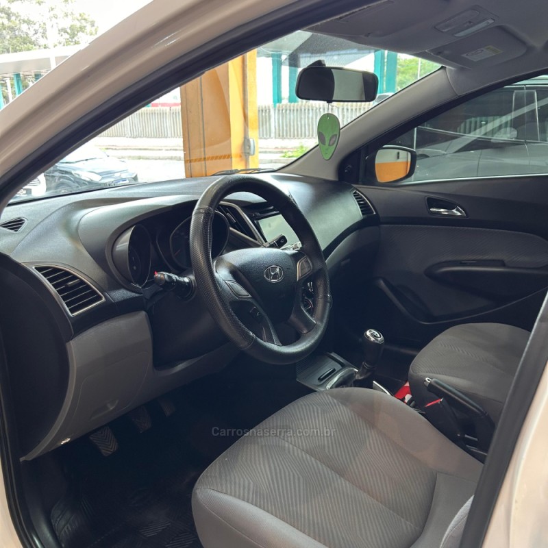 HB20S 1.6 PREMIUM 16V FLEX 4P MANUAL - 2015 - SAPUCAIA DO SUL