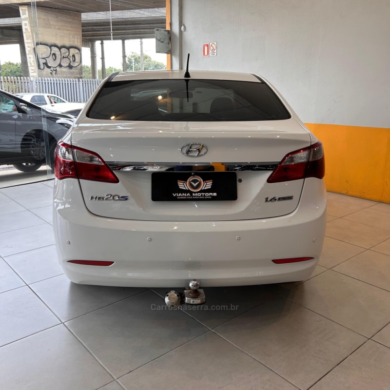 HB20S 1.6 PREMIUM 16V FLEX 4P MANUAL - 2015 - SAPUCAIA DO SUL