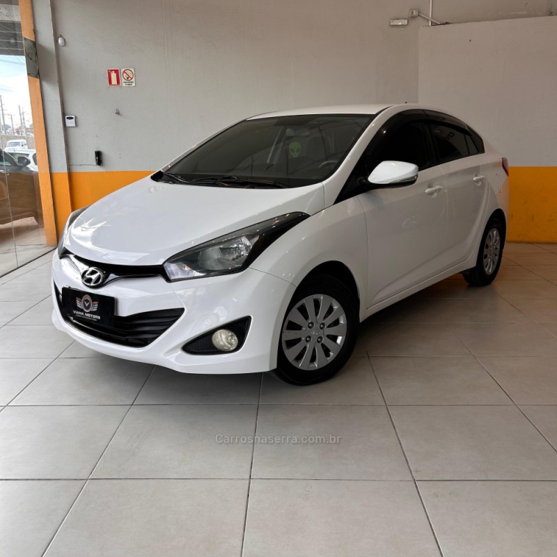 HB20S 1.6 PREMIUM 16V FLEX 4P MANUAL