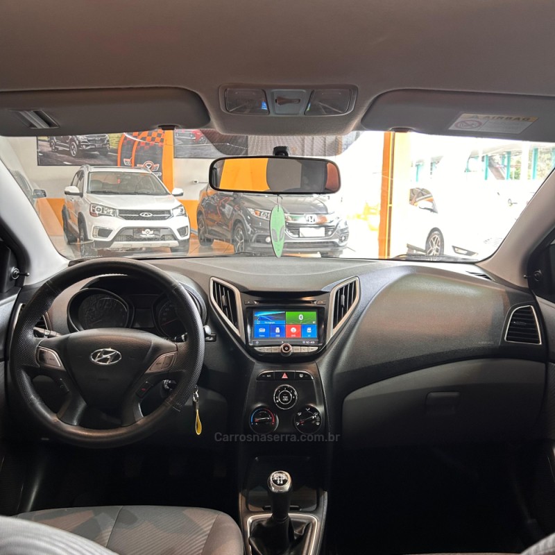 HB20S 1.6 PREMIUM 16V FLEX 4P MANUAL - 2015 - SAPUCAIA DO SUL