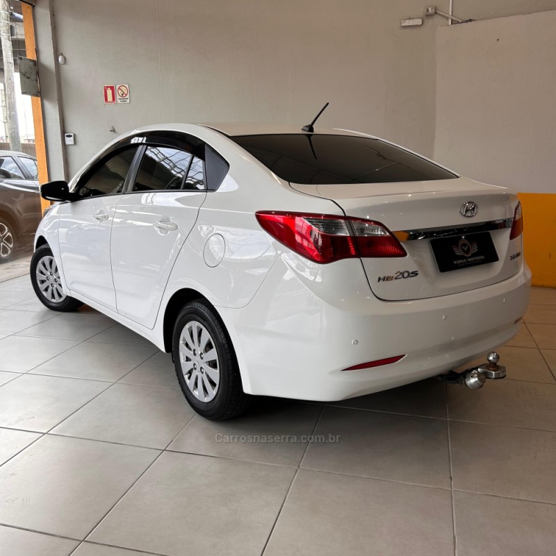 HB20S 1.6 PREMIUM 16V FLEX 4P MANUAL - 2015 - SAPUCAIA DO SUL