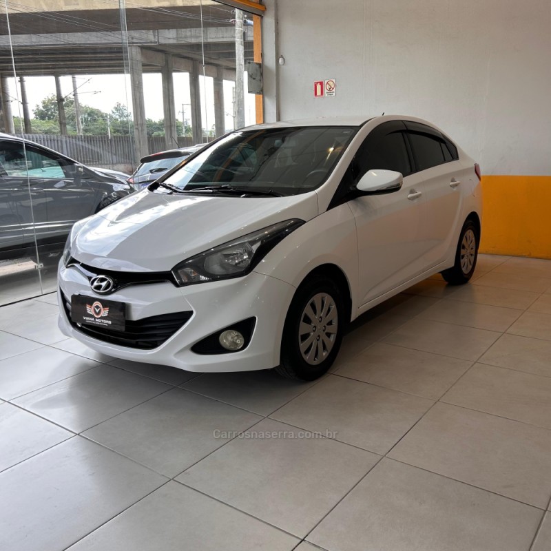 HB20S 1.6 PREMIUM 16V FLEX 4P MANUAL - 2015 - SAPUCAIA DO SUL