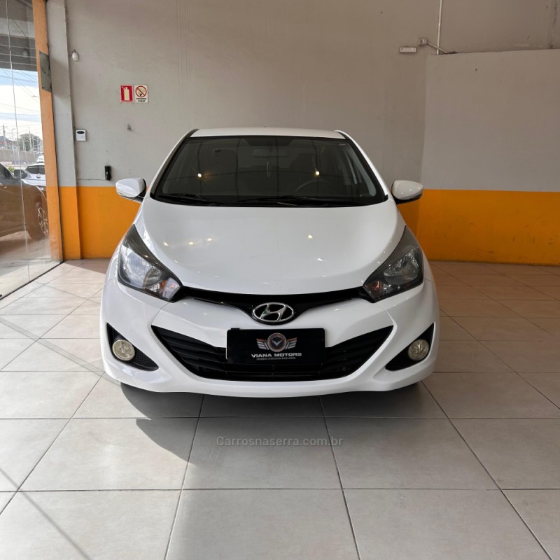 HB20S 1.6 PREMIUM 16V FLEX 4P MANUAL - 2015 - SAPUCAIA DO SUL