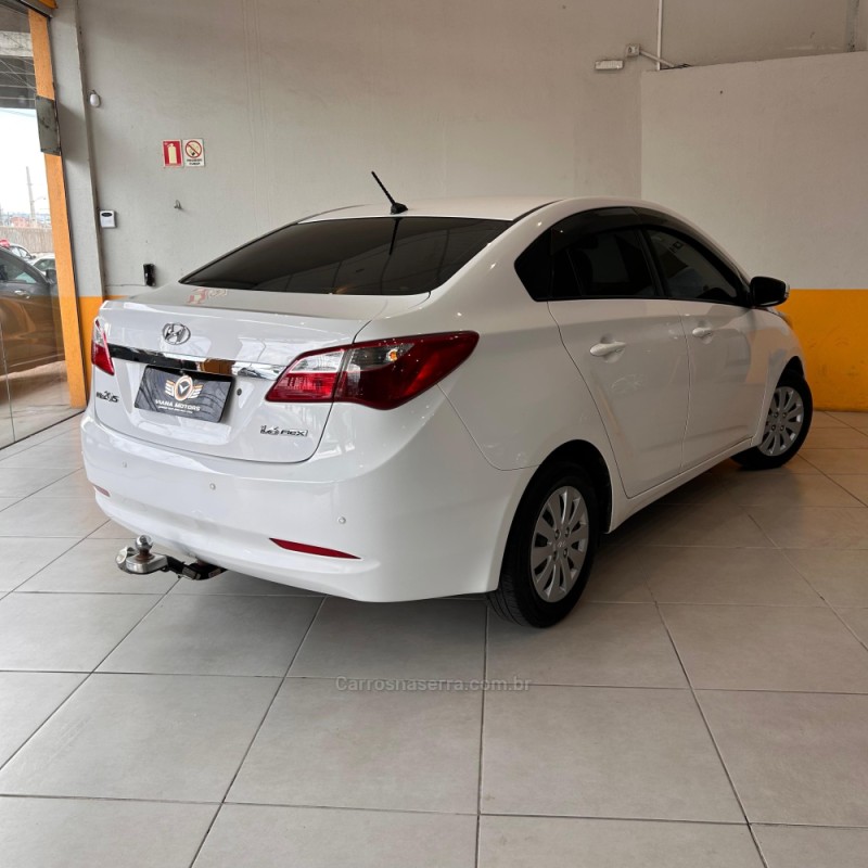 HB20S 1.6 PREMIUM 16V FLEX 4P MANUAL - 2015 - SAPUCAIA DO SUL
