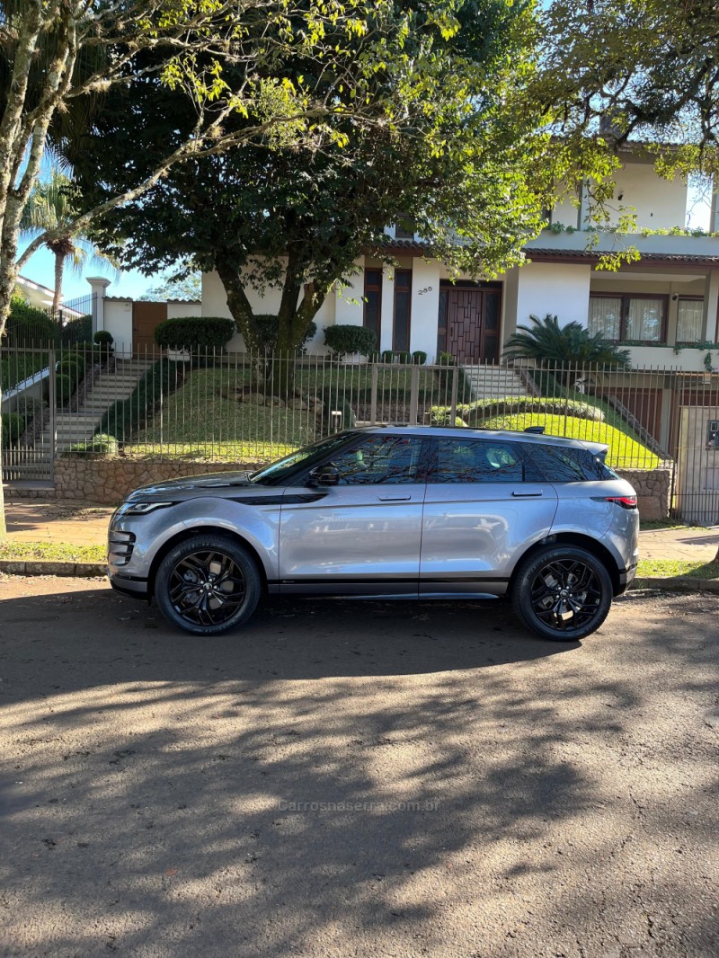 RANGE ROVER EVOQUE 2.0 HSE DYNAMIC 4WD 16V GASOLINA 4P AUTOMÁTICO - 2020 - ERECHIM