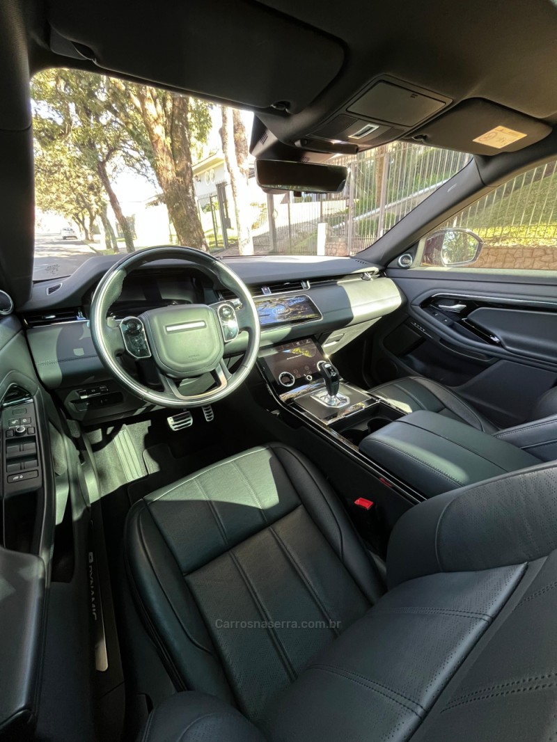 RANGE ROVER EVOQUE 2.0 HSE DYNAMIC 4WD 16V GASOLINA 4P AUTOMÁTICO - 2020 - ERECHIM