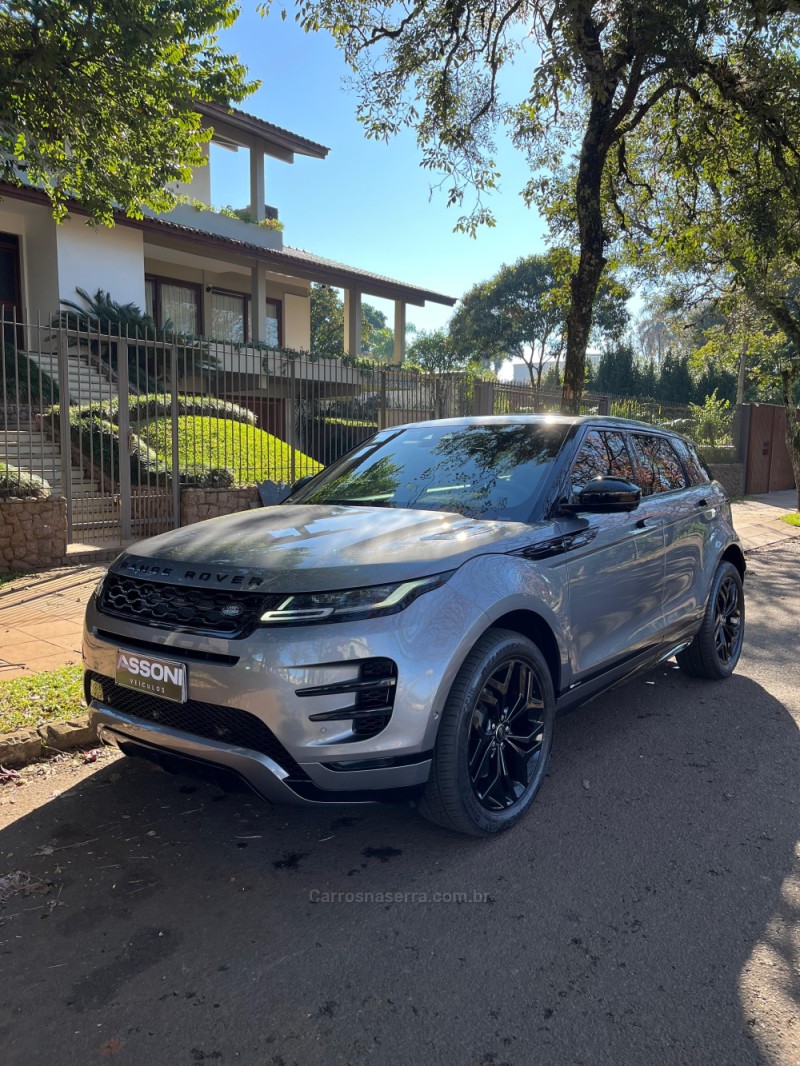 RANGE ROVER EVOQUE 2.0 HSE DYNAMIC 4WD 16V GASOLINA 4P AUTOMÁTICO - 2020 - ERECHIM