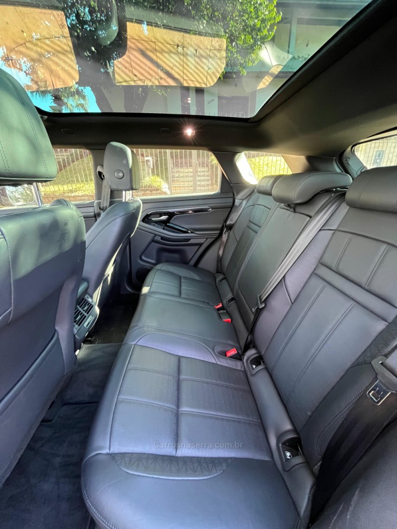 RANGE ROVER EVOQUE 2.0 HSE DYNAMIC 4WD 16V GASOLINA 4P AUTOMÁTICO - 2020 - ERECHIM