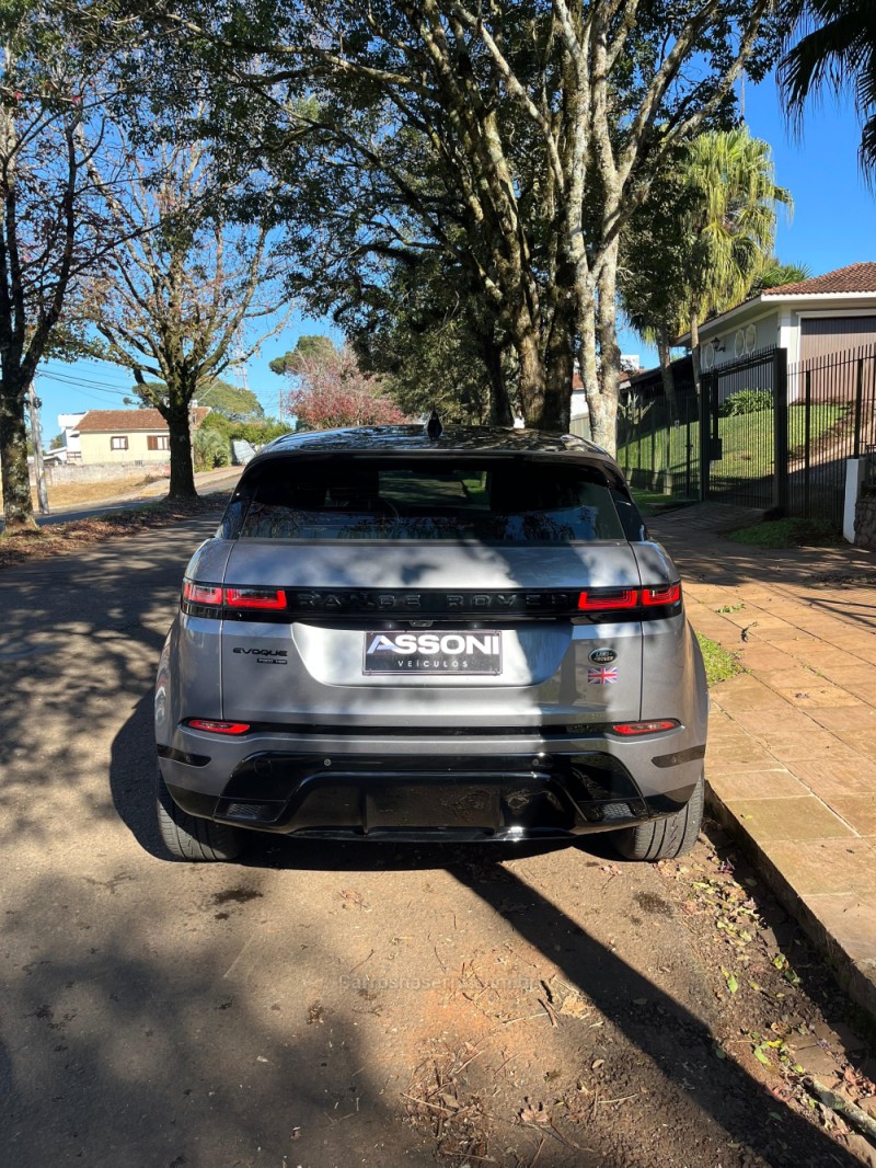 RANGE ROVER EVOQUE 2.0 HSE DYNAMIC 4WD 16V GASOLINA 4P AUTOMÁTICO - 2020 - ERECHIM