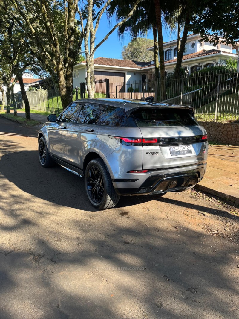 RANGE ROVER EVOQUE 2.0 HSE DYNAMIC 4WD 16V GASOLINA 4P AUTOMÁTICO - 2020 - ERECHIM