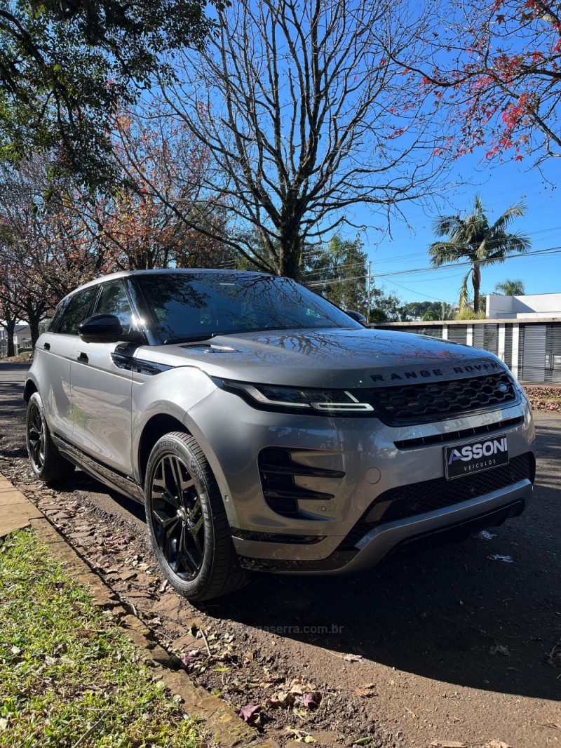 RANGE ROVER EVOQUE 2.0 HSE DYNAMIC 4WD 16V GASOLINA 4P AUTOMÁTICO - 2020 - ERECHIM