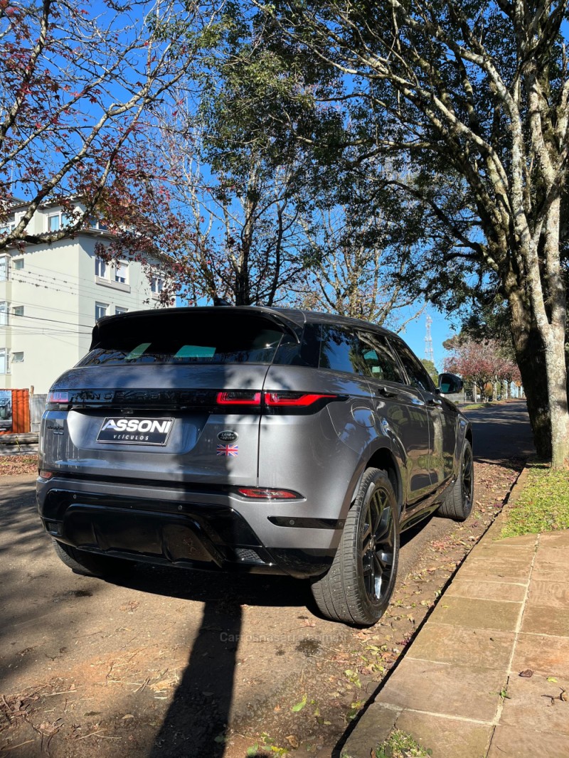 RANGE ROVER EVOQUE 2.0 HSE DYNAMIC 4WD 16V GASOLINA 4P AUTOMÁTICO - 2020 - ERECHIM