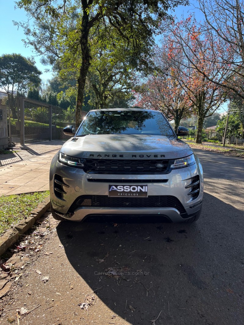 RANGE ROVER EVOQUE 2.0 HSE DYNAMIC 4WD 16V GASOLINA 4P AUTOMÁTICO - 2020 - ERECHIM