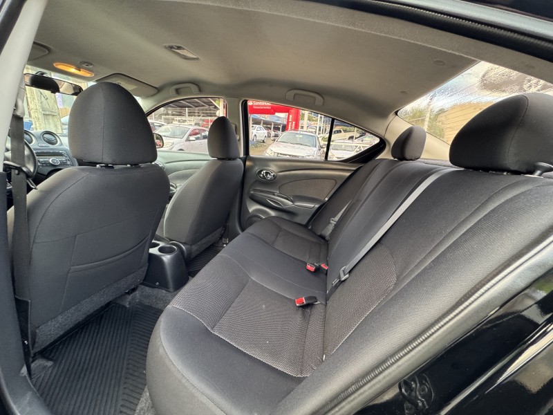 VERSA 1.6 16V FLEX SL 4P MANUAL - 2014 - DOIS IRMãOS