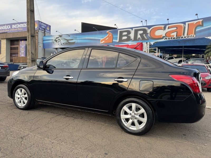 VERSA 1.6 16V FLEX SL 4P MANUAL - 2014 - DOIS IRMãOS