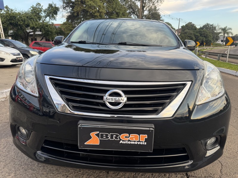 VERSA 1.6 16V FLEX SL 4P MANUAL - 2014 - DOIS IRMãOS