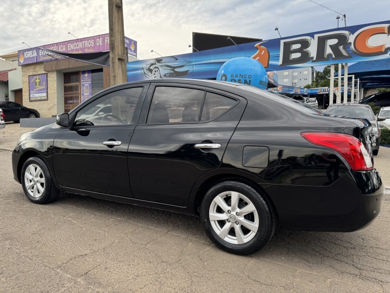 VERSA 1.6 16V FLEX SL 4P MANUAL - 2014 - DOIS IRMãOS