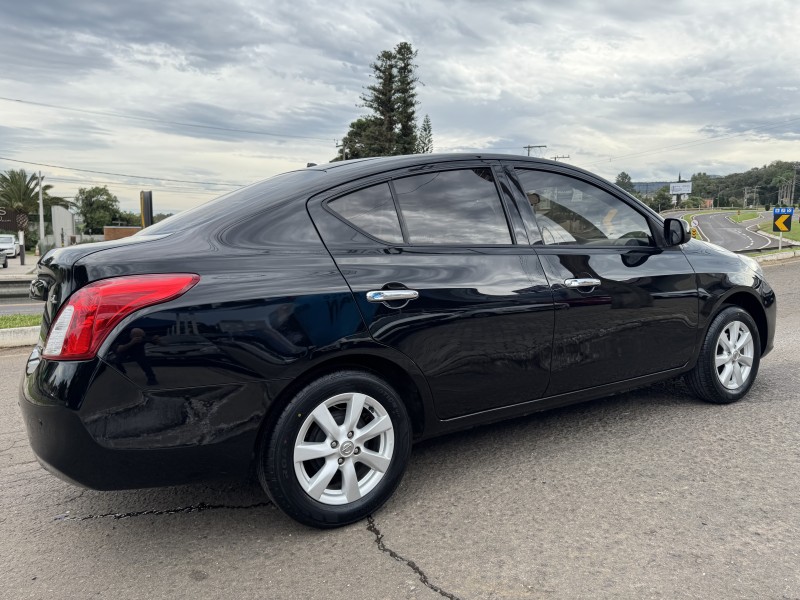 VERSA 1.6 16V FLEX SL 4P MANUAL - 2014 - DOIS IRMãOS