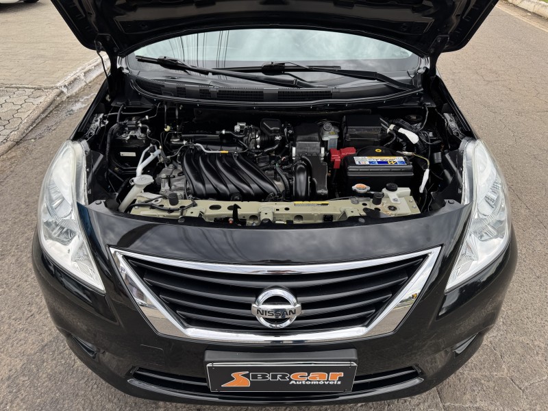 VERSA 1.6 16V FLEX SL 4P MANUAL - 2014 - DOIS IRMãOS