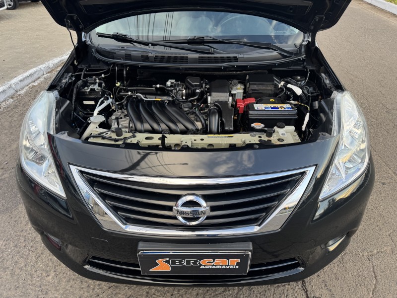 VERSA 1.6 16V FLEX SL 4P MANUAL - 2014 - DOIS IRMãOS