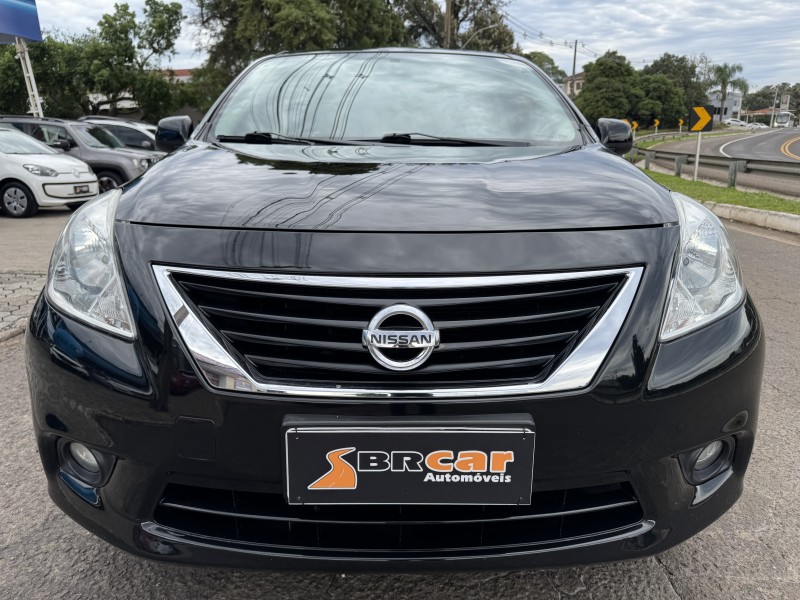 VERSA 1.6 16V FLEX SL 4P MANUAL - 2014 - DOIS IRMãOS