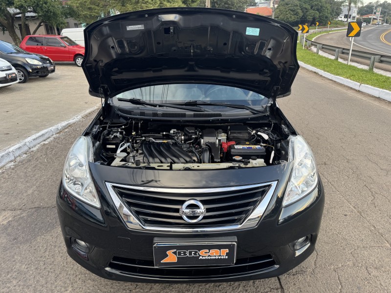 VERSA 1.6 16V FLEX SL 4P MANUAL - 2014 - DOIS IRMãOS