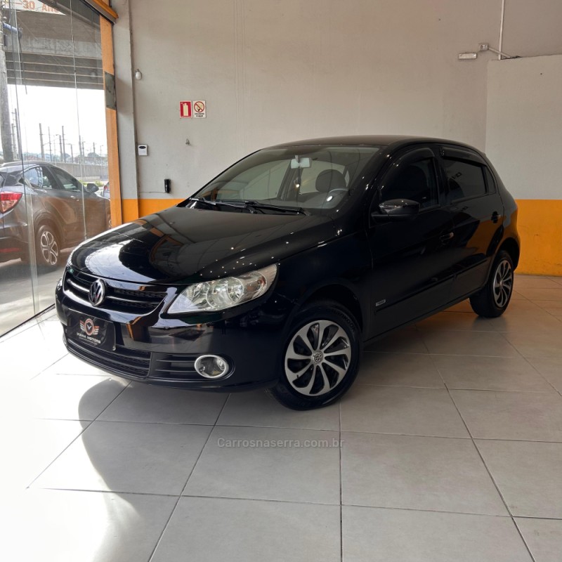 GOL 1.0 12V MPI TOTALFLEX CITY 4P MANUAL - 2010 - SAPUCAIA DO SUL