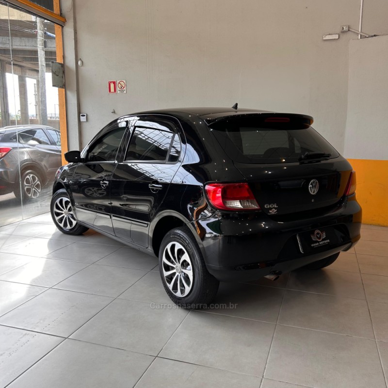 GOL 1.0 12V MPI TOTALFLEX CITY 4P MANUAL - 2010 - SAPUCAIA DO SUL