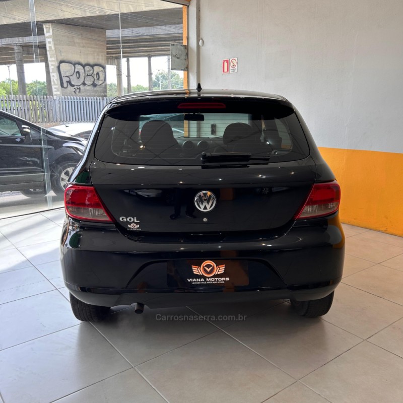 GOL 1.0 12V MPI TOTALFLEX CITY 4P MANUAL - 2010 - SAPUCAIA DO SUL