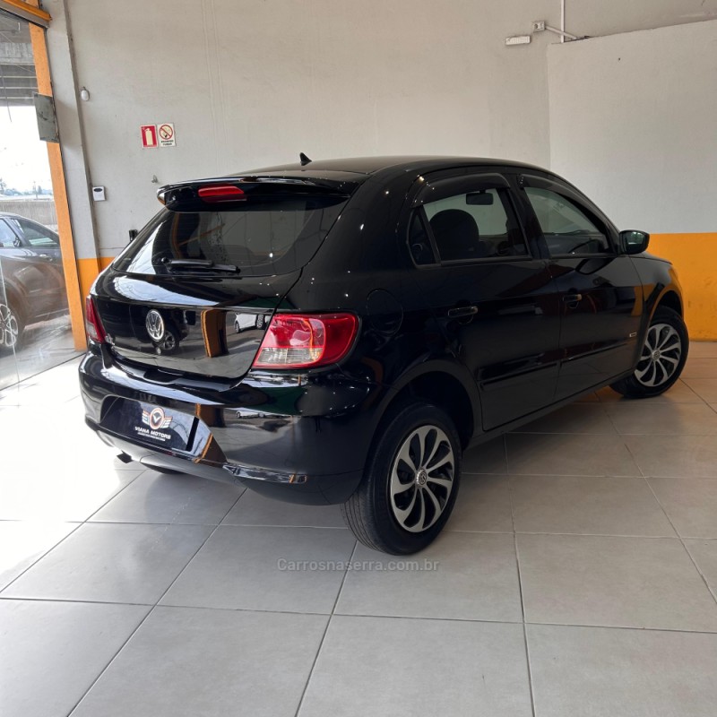 GOL 1.0 12V MPI TOTALFLEX CITY 4P MANUAL - 2010 - SAPUCAIA DO SUL