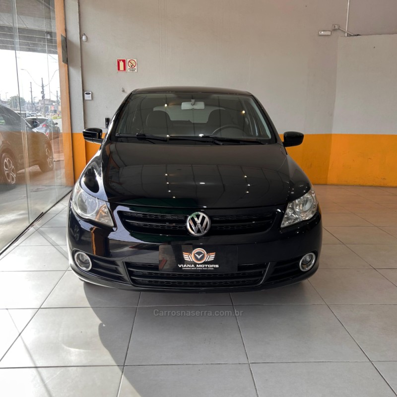 GOL 1.0 12V MPI TOTALFLEX CITY 4P MANUAL - 2010 - SAPUCAIA DO SUL