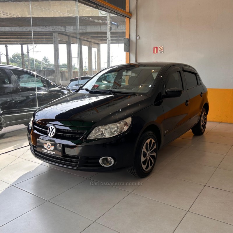 GOL 1.0 12V MPI TOTALFLEX CITY 4P MANUAL - 2010 - SAPUCAIA DO SUL