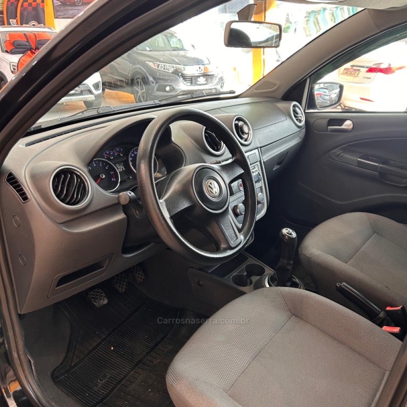 GOL 1.0 12V MPI TOTALFLEX CITY 4P MANUAL - 2010 - SAPUCAIA DO SUL