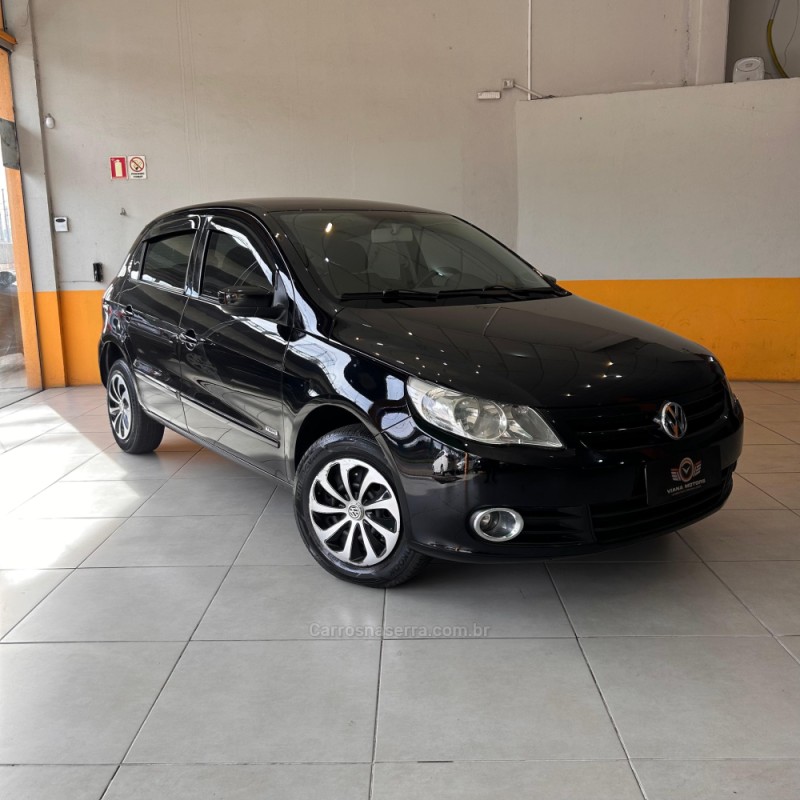 GOL 1.0 12V MPI TOTALFLEX CITY 4P MANUAL - 2010 - SAPUCAIA DO SUL