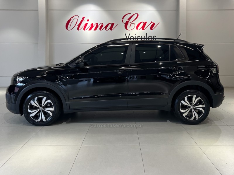 T-CROSS 1.0 TSI 200 SENSE AUTOMÁTICO - 2022 - FLORES DA CUNHA