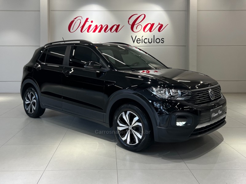 T-CROSS 1.0 TSI 200 SENSE AUTOMÁTICO - 2022 - FLORES DA CUNHA