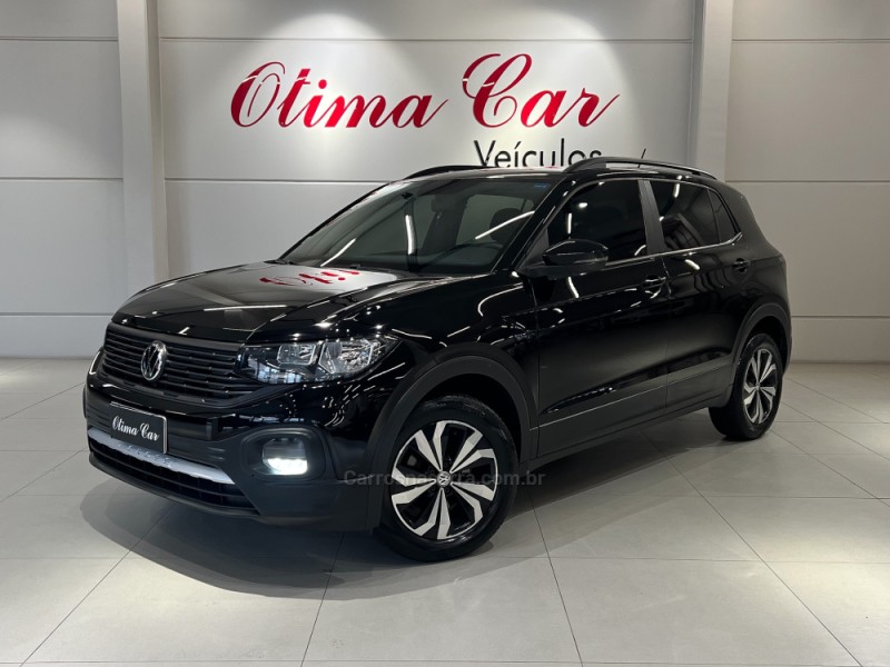 t cross 1.0 tsi 200 sense automatico 2022 flores da cunha