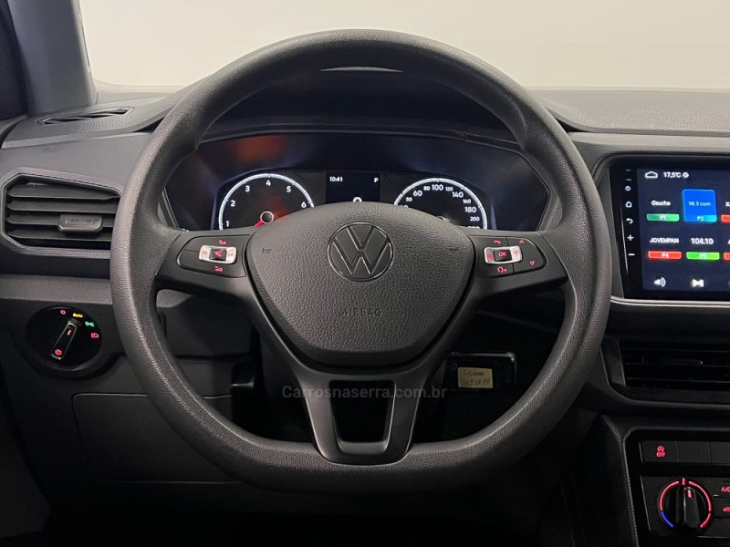 T-CROSS 1.0 TSI 200 SENSE AUTOMÁTICO - 2022 - FLORES DA CUNHA