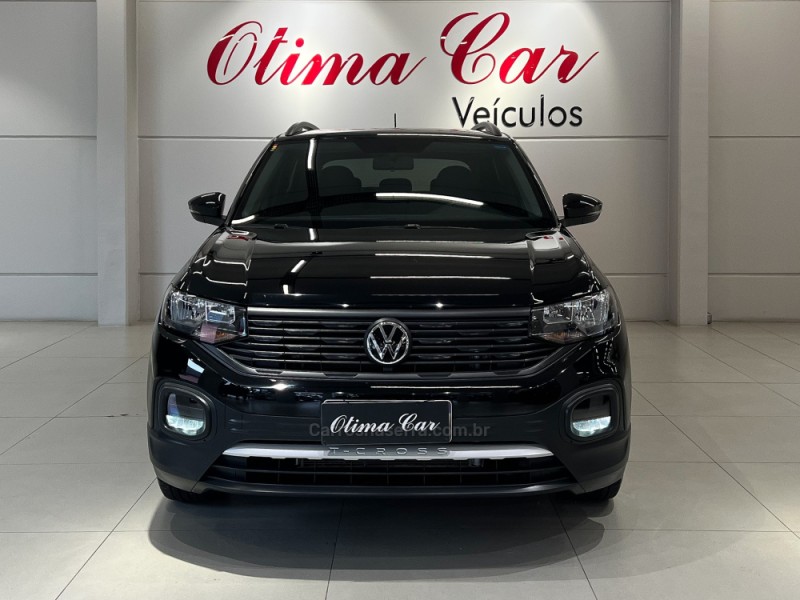 T-CROSS 1.0 TSI 200 SENSE AUTOMÁTICO - 2022 - FLORES DA CUNHA