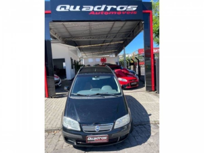 IDEA 1.8 MPI HLX 8V FLEX 4P MANUAL - 2007 - CAXIAS DO SUL