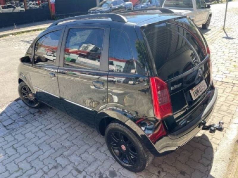 IDEA 1.8 MPI HLX 8V FLEX 4P MANUAL - 2007 - CAXIAS DO SUL