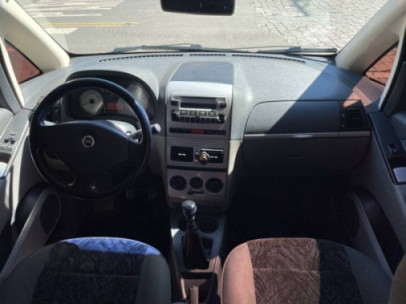 IDEA 1.8 MPI HLX 8V FLEX 4P MANUAL - 2007 - CAXIAS DO SUL