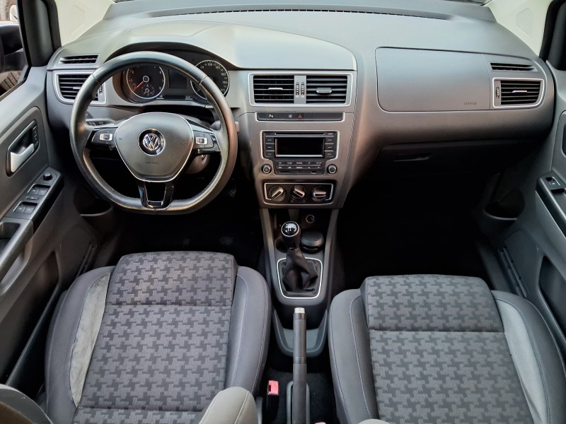 FOX 1.0 MPI COMFORTLINE 12V FLEX 4P MANUAL - 2016 - SãO SEBASTIãO DO CAí