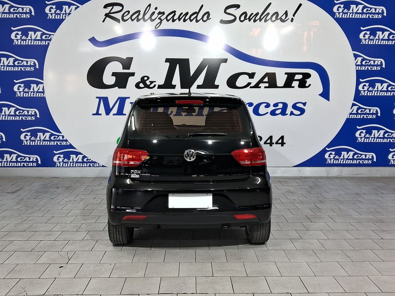 FOX 1.0 MPI COMFORTLINE 12V FLEX 4P MANUAL - 2016 - SãO SEBASTIãO DO CAí