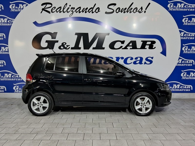 FOX 1.0 MPI COMFORTLINE 12V FLEX 4P MANUAL - 2016 - SãO SEBASTIãO DO CAí