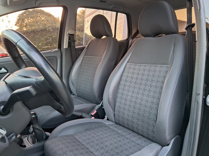 FOX 1.0 MPI COMFORTLINE 12V FLEX 4P MANUAL - 2016 - SãO SEBASTIãO DO CAí
