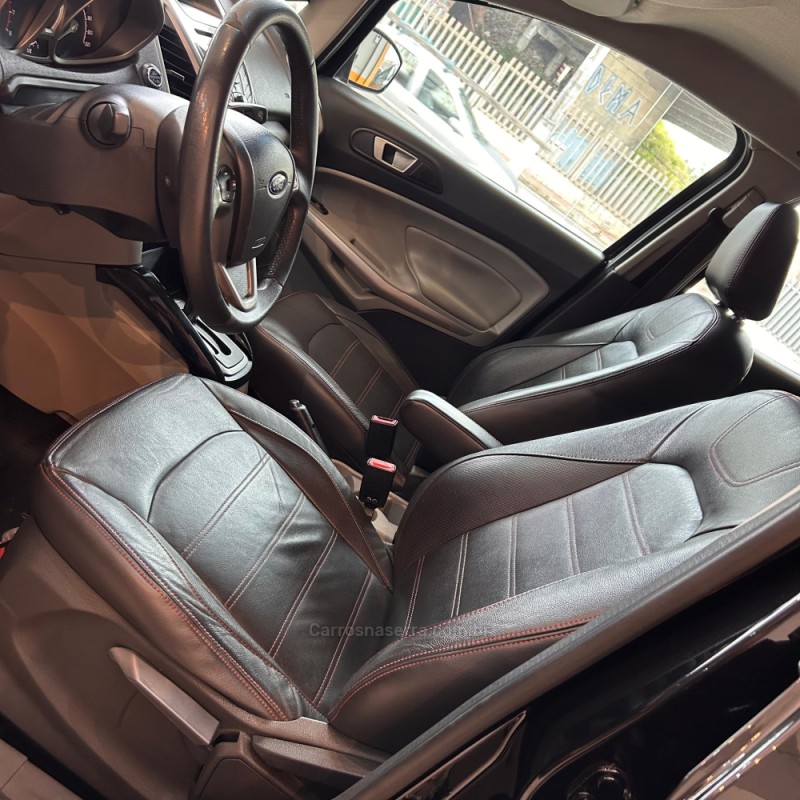 ECOSPORT 2.0 TITANIUM 16V FLEX 4P AUTOMÁTICO - 2014 - SAPUCAIA DO SUL