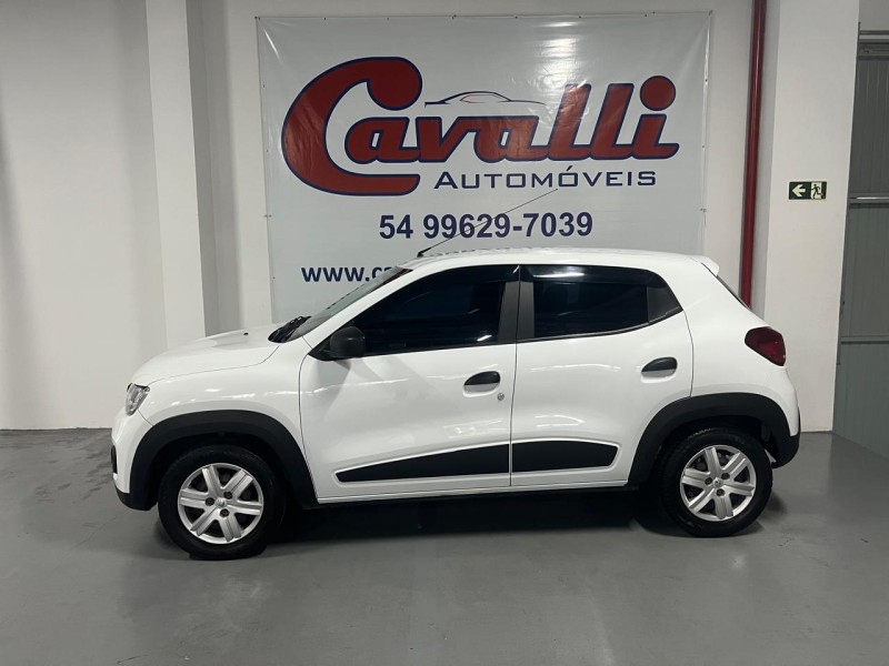 KWID 1.0 12V SCE FLEX ZEN MANUAL - 2021 - CAXIAS DO SUL