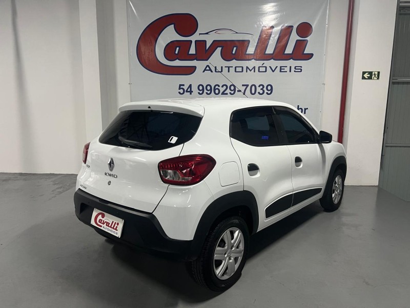 KWID 1.0 12V SCE FLEX ZEN MANUAL - 2021 - CAXIAS DO SUL