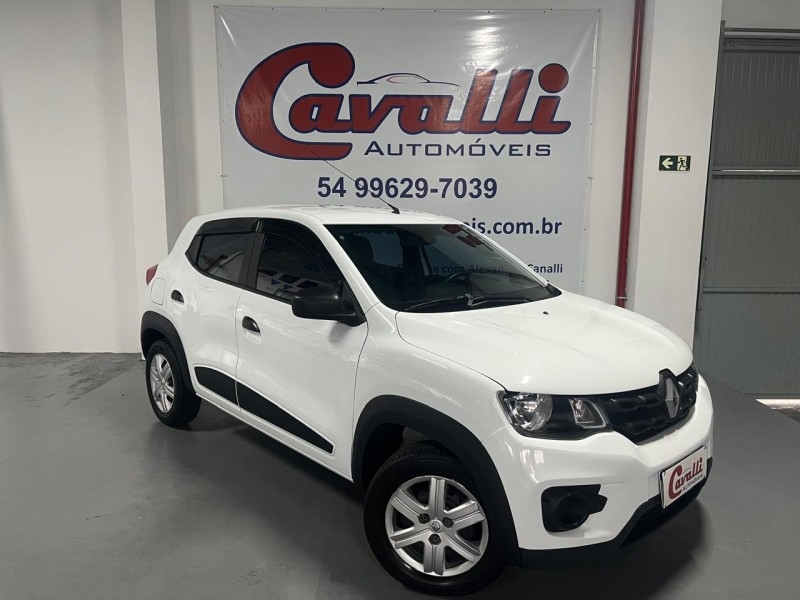KWID 1.0 12V SCE FLEX ZEN MANUAL - 2021 - CAXIAS DO SUL